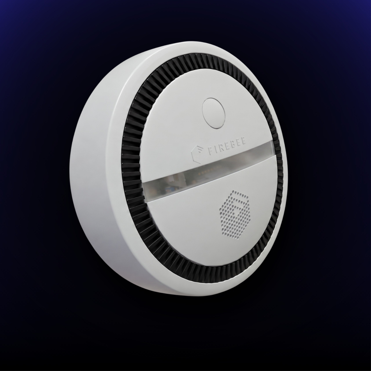 Detector de Fumaça Wireless N-DTC — Firebee
